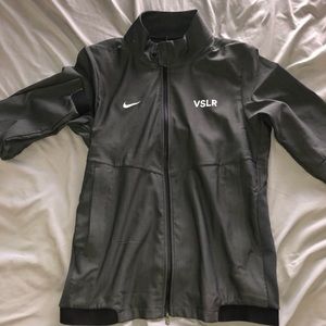 NIKE VSLR Jacket Dark Grey/Black L Dri-Fit